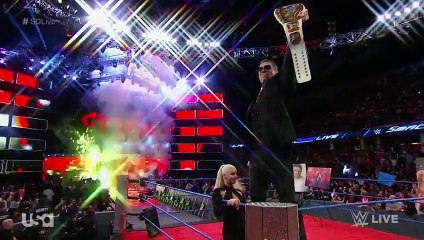 WE SmkdwnLv Full Show HDTV 27th September 2016 Part4