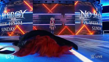 WE SmkdwnLv Full Show HDTV 27th September 2016 Part5