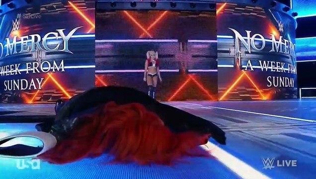 WE SmkdwnLv Full Show HDTV 27th September 2016 Part5