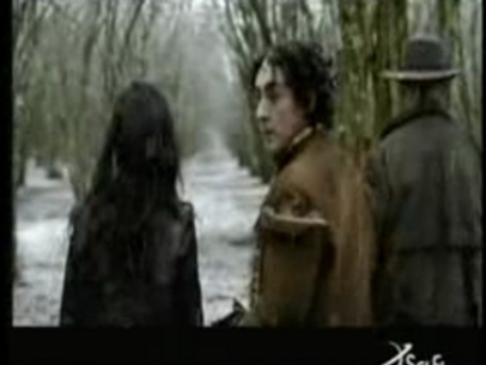 Tin man Scifi trailer