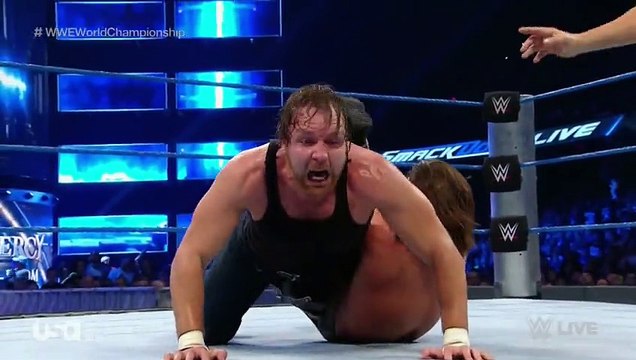 WE SmkdwnLv Full Show HDTV 27th September 2016 Part7