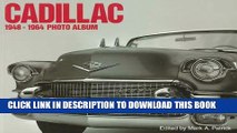 [Read PDF] Cadillac: 1948-1964 Photo Album Download Free