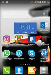 comment activer la 3G+ ala 2e sim d'un android double sim