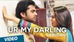 UR My Darling Song with Lyrics | Vaalu | STR | Hansika Motwani | Thaman