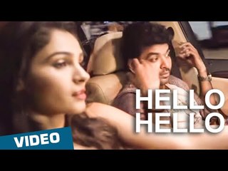 Official: Hello Hello Video Song | Challenge | Jai, Andrea Jeremiah