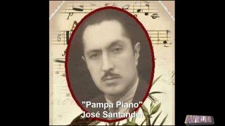 Guitarra Peruana.'Pampa Piano'. Marinera.Jose Santander Cascelli.