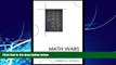 Big Deals  Math Wars: A Guide for Parents and Teachers  Free Full Read Most Wanted
