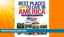 Must Have PDF  Best Places to Live in America: Facts, States   Tips  Free Full Read Most Wanted