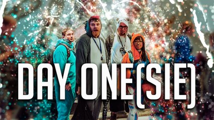 PAX Moments Day Onesie (PAX West 2016)