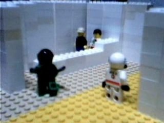 LEGO counter strike