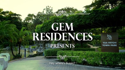 GEM Residences Teaser - Granny