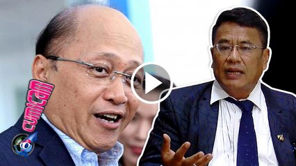 Panas! Hotman Paris Beri Pertanyaan untuk Mario Teguh - Cumicam 28 September 2016