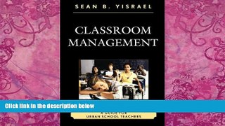 Big Deals  Classroom Management: A Guide for Urban School Teachers  Best Seller Books Best Seller