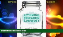 Must Have PDF  Rethinking Education and Poverty  Free Full Read Most Wanted