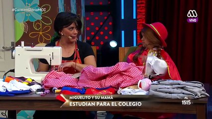 Morandé con Compañía 2016 - Miguelito quiere cazar Pokémon - Capítulo 42