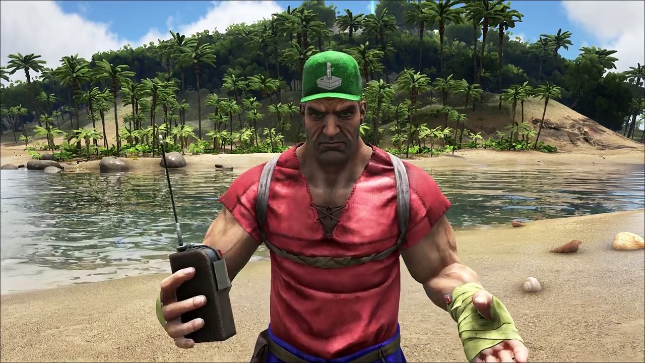 Pokemon Go Evolved (Ark: Survival Evolved Cinematic)