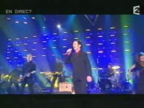 Dionysos -Song for a Jedi - Victoires de la Musique