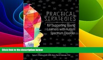 Big Deals  Practical Strategies for Supporting Young Learners with Autism Spectrum Disorder  Best