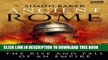 [PDF] Ancient Rome: The Rise and Fall of An Empire Full Collection