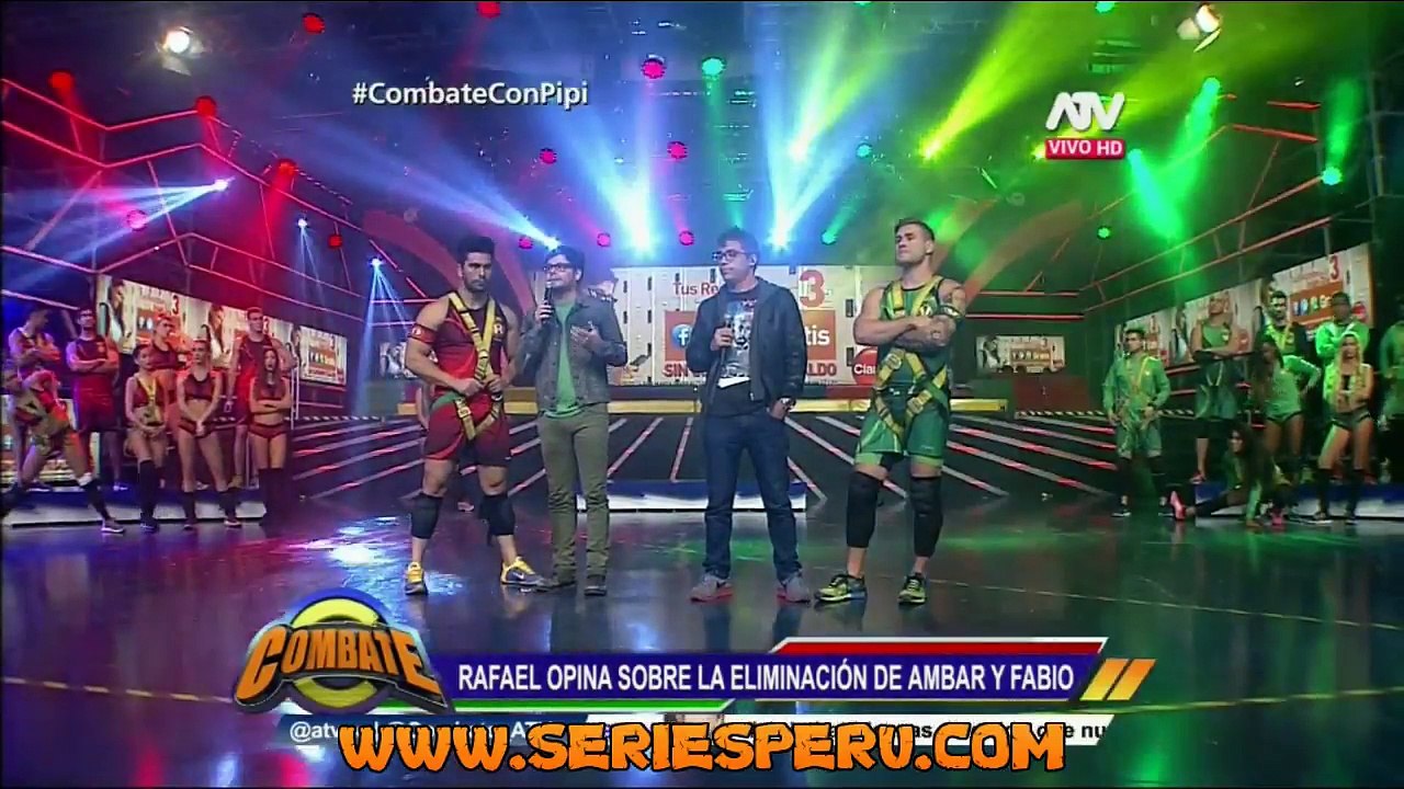 COMBATE