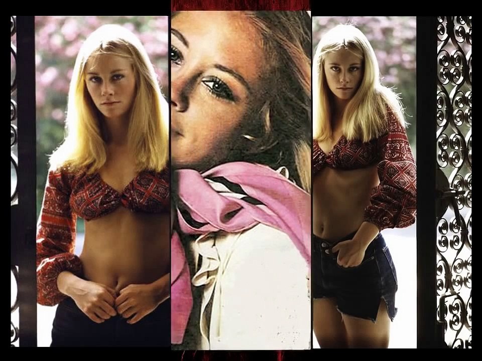 Actors & Actresses - Movie Legends - Cybill Shepherd