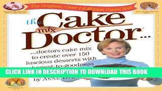 [PDF] The Cake Mix Doctor Popular Colection