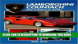 [Read PDF] Lamborghini Countach: The Complete Story Download Free