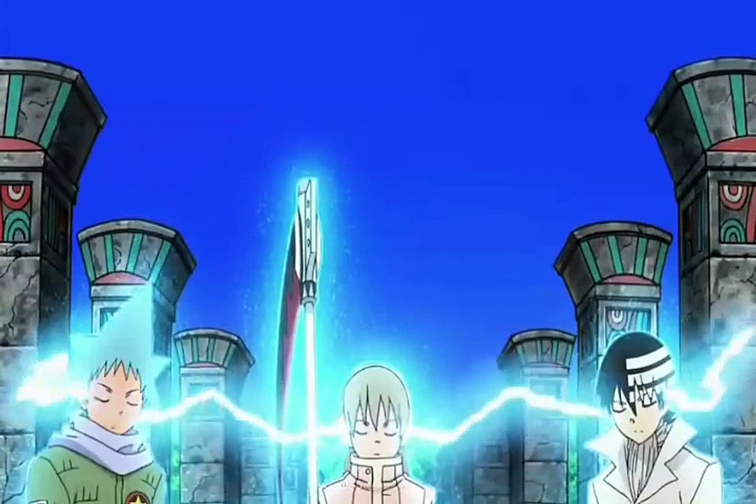 Kid Maka and Black Star Vs. Mosquito
