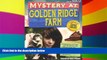 Big Deals  Mystery at Golden Ridge Farm: An Interdisciplinary Problem-Based Learning Unit  Free