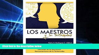 Big Deals  Los Maestros y la Tartamudez (Spanish Edition)  Free Full Read Best Seller