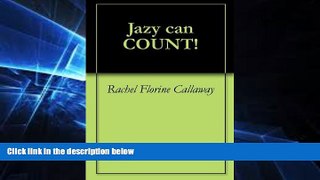 Must Have PDF  Jazy can COUNT!  Best Seller Books Best Seller