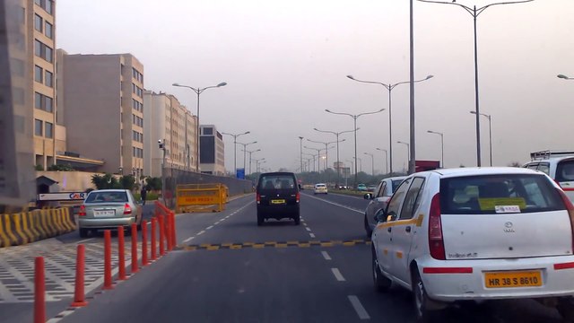 Indira Gandhi International Airport IGI - New Delhi Airport - Terminal 3