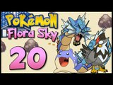 Pokémon Flora Sky: Episode 20 - Traveling to Ocepac Town!