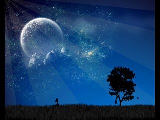 DANIEL ABBALON CANTA DEJA QUE SALGA LA LUNA