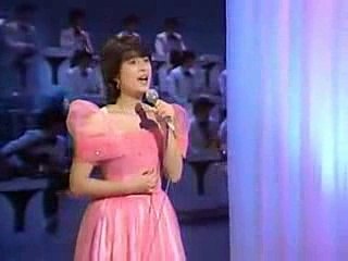 河合奈保子  疑問符