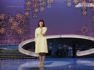 河合奈保子　けんかをやめて