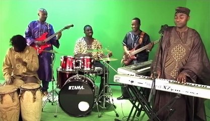 So Amazing (Dr. Kofi Thompson)