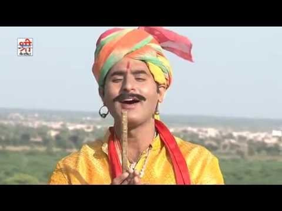 जय चित्तोड़ वाली मईया - माताजी रो रुपालो मंदिर सोवणो ( राजस्थानी )