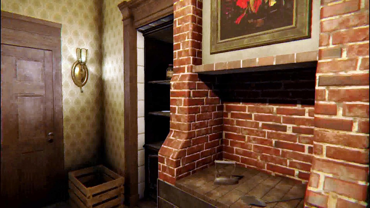 Layers of Nope | Layers Of Fear Gameplay