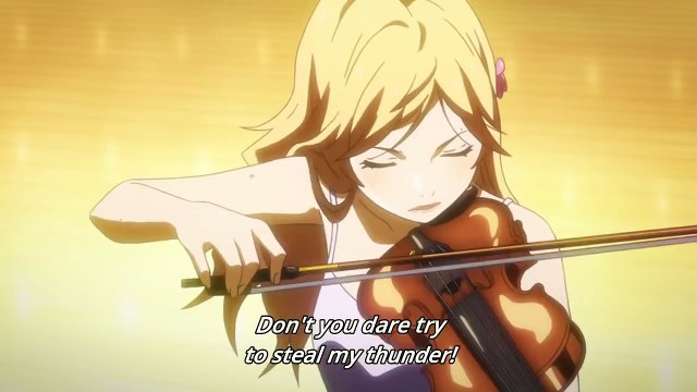 Arima & Kaori's duet ▪Shigatsu wa Kimi no Uso ep 4▪