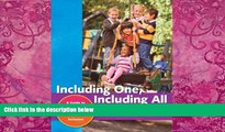 Must Have PDF  Including One, Including All: A Guide to Relationship-Based Early Childhood