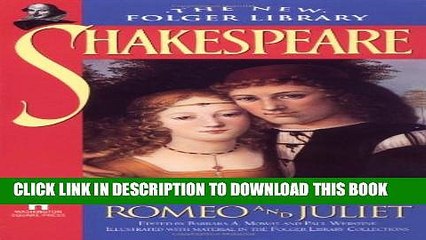 [Read PDF] Romeo and Juliet Download Free