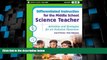 Big Deals  Differentiated Instruction for the Middle School Science Teacher: Activities and