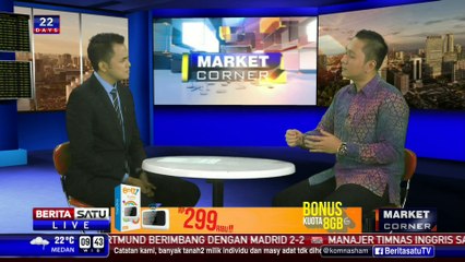 Dialog Market Corner: Antisipasi Penguatan Rupiah #1