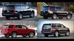 [2015] Cadillac Escalade vs. Chevy Suburban vs. GMC Yukon Denali vs. Chevy Tahoe - Compare