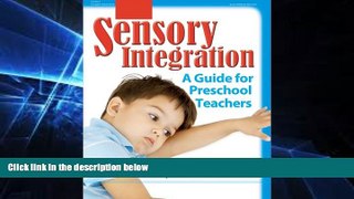 Must Have PDF  Sensory Integration: A Guide for Preschool Teachers  Free Full Read Best Seller