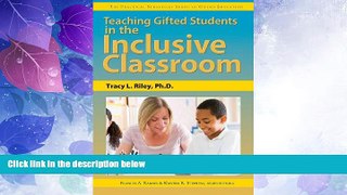 Big Deals  Teaching Gifted Students in the Inclusive Classroom (Practical Strategies Series in