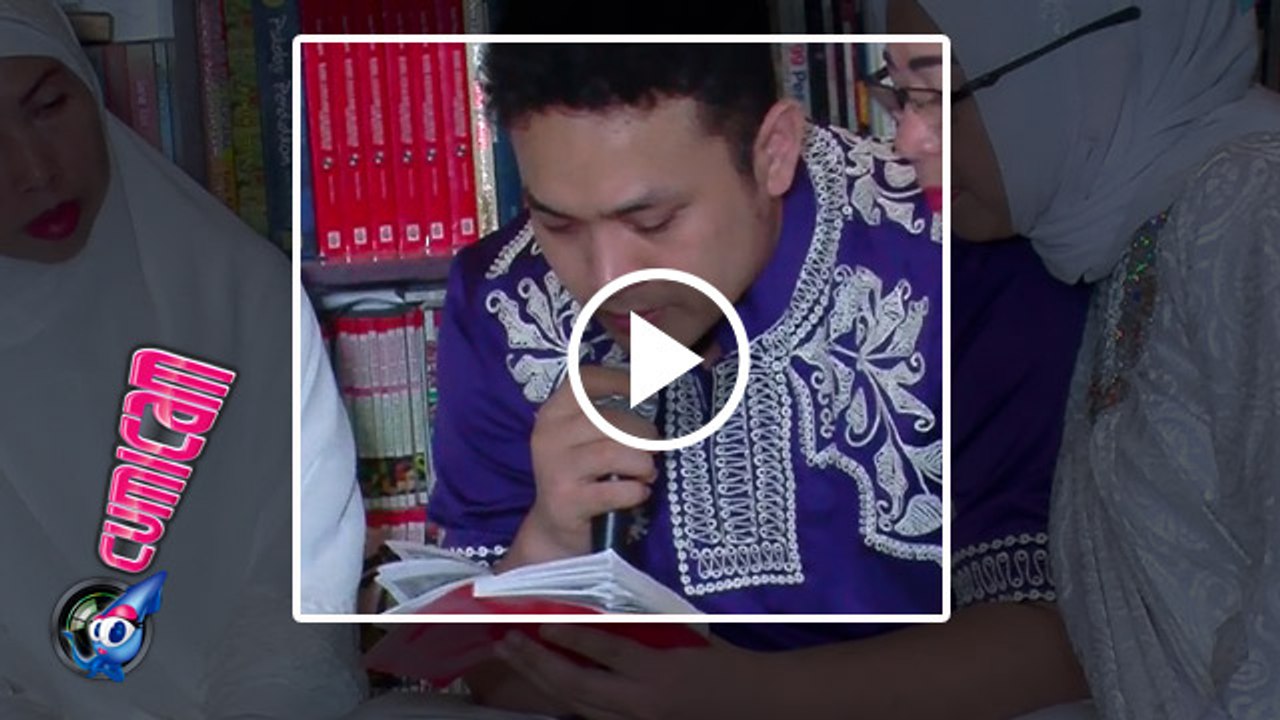 Merdunya Suara Gilang Dirga Melantunkan Ayat Suci Alquran - Cumicam 28 September 2016