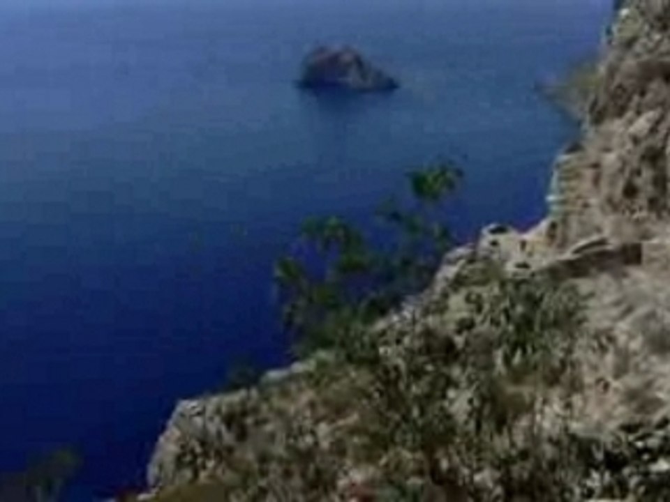 Amorgos route
