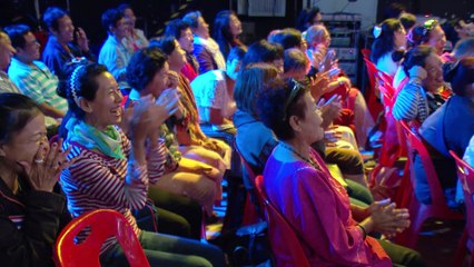 วิธีเก็บผักสลัด  29 ก.ย.59 (1/2) ครัวคุณต๋อย